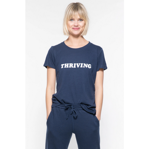 SUBURBAN RIOT SUBURBAN RIOT THRIVING LOOSE TEE SUBURBAN RIOT SUBURBAN RIOT THRIVING LOOSE TEE