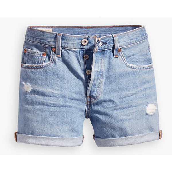 LEVI'S 501 ROLLED SHORT - Cove San Clemente