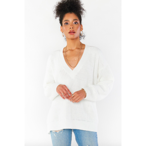 SHOW ME YOUR MUMU SHOW ME YOUR MUMU BOSWELL SWEATER SHOW ME YOUR MUMU SHOW ME YOUR MUMU BOSWELL SWEATER