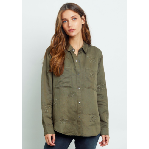 RAILS RAILS MARCEL SHIRT RAILS RAILS MARCEL SHIRT