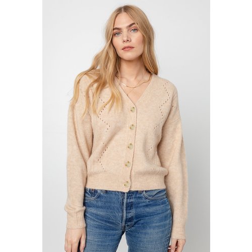 RAILS RAILS VERONICA SWEATER RAILS RAILS VERONICA SWEATER