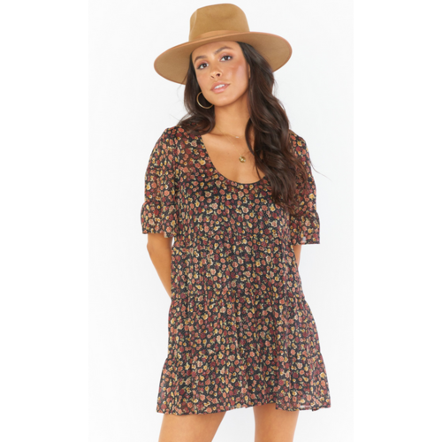 SHOW ME YOUR MUMU SHOW ME YOUR MUMU VALLEY MINI DRESS SHOW ME YOUR MUMU SHOW ME YOUR MUMU VALLEY MINI DRESS