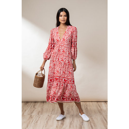 BEACHGOLD BALI BEACHGOLD BALI SADIE MAXI DRESS BEACHGOLD BALI BEACHGOLD BALI SADIE MAXI DRESS