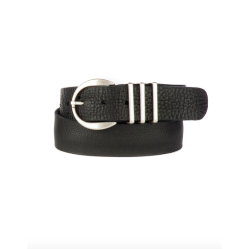 BRAVE LEATHER BRAVE LEATHER KIKU BELT BRAVE LEATHER BRAVE LEATHER KIKU BELT