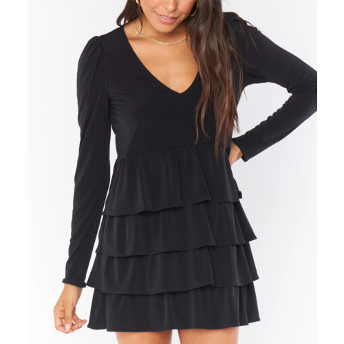 SHOW ME YOUR MUMU SHOW ME YOUR MUMU TOP TIER MINI DRESS SHOW ME YOUR MUMU SHOW ME YOUR MUMU TOP TIER MINI DRESS