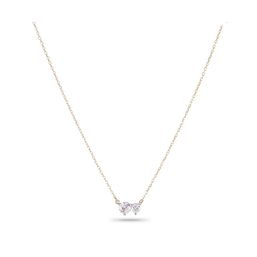 ADINA 2 DIAMOND AMIGOS NECKLACE ADINA 2 DIAMOND AMIGOS NECKLACE
