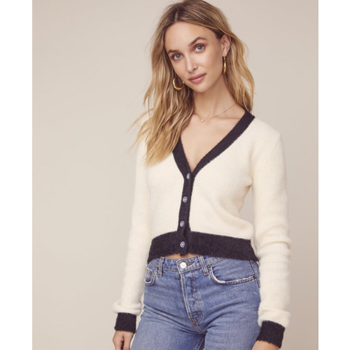 ASTR ASTR BI-COASTAL CARDIGAN ASTR ASTR BI-COASTAL CARDIGAN