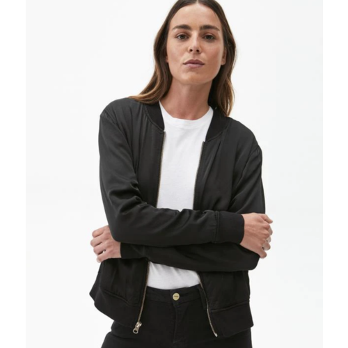 MICHAEL STARS MICHAEL STARS CASH BOMBER JACKET MICHAEL STARS MICHAEL STARS CASH BOMBER JACKET