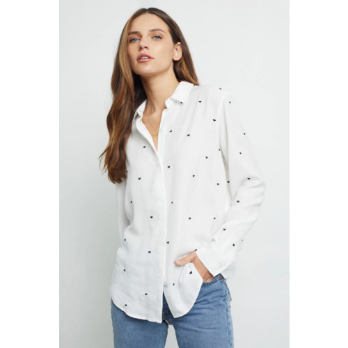 RAILS RAILS YVONNE SHIRT RAILS RAILS YVONNE SHIRT