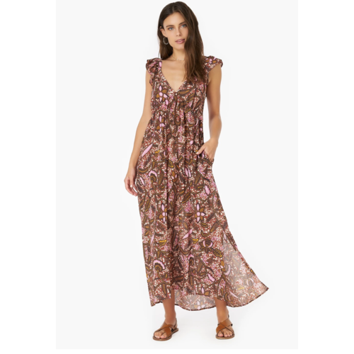 XIRENA XIRENA LEYLA DRESS XIRENA XIRENA LEYLA DRESS