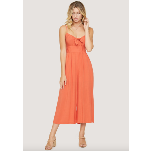 LOST + WANDER BRIGHTSIDE JUMPSUIT LOST + WANDER BRIGHTSIDE JUMPSUIT