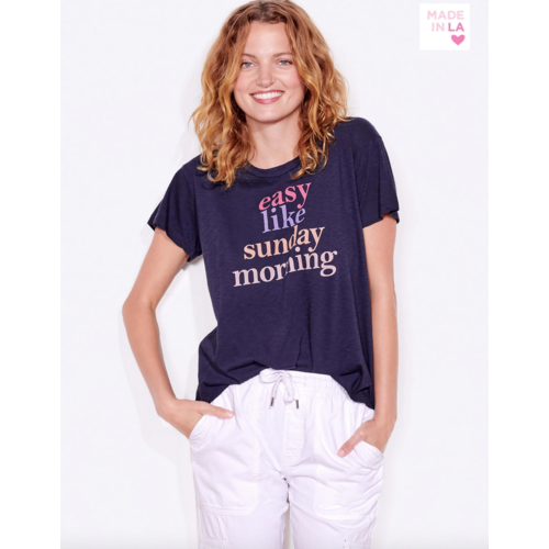 SUNDRY SUNDRY SUNDAY MORNING TEE SUNDRY SUNDRY SUNDAY MORNING TEE