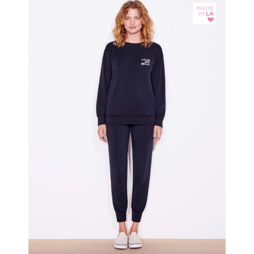 SUNDRY SUNDRY LA VIE EST BELLE JOGGER SUNDRY SUNDRY LA VIE EST BELLE JOGGER