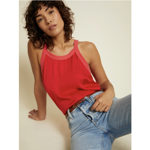 NATION LTD NATION LTD ZORA RELAXED SCOOP TANK NATION LTD NATION LTD ZORA RELAXED SCOOP TANK