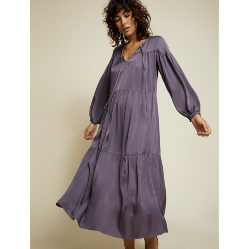 NATION LTD NATION WAVERY TIERED PEASANT DRESS NATION LTD NATION WAVERY TIERED PEASANT DRESS