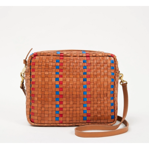 CLARE V. CLARE V. MARISOL WOVEN BAG CLARE V. CLARE V. MARISOL WOVEN BAG