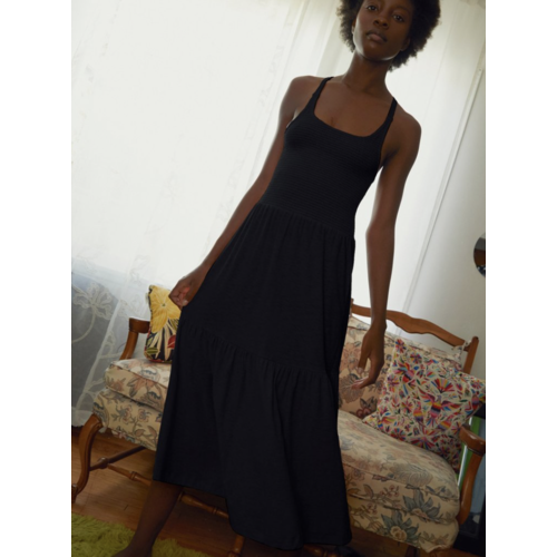 NATION LTD NATION LTD CROSS BACK PENELOPE DRESS NATION LTD NATION LTD CROSS BACK PENELOPE DRESS