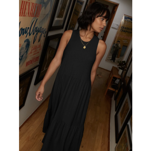 NATION LTD NATION LTD MELISSA TIERED TANK DRESS NATION LTD NATION LTD MELISSA TIERED TANK DRESS