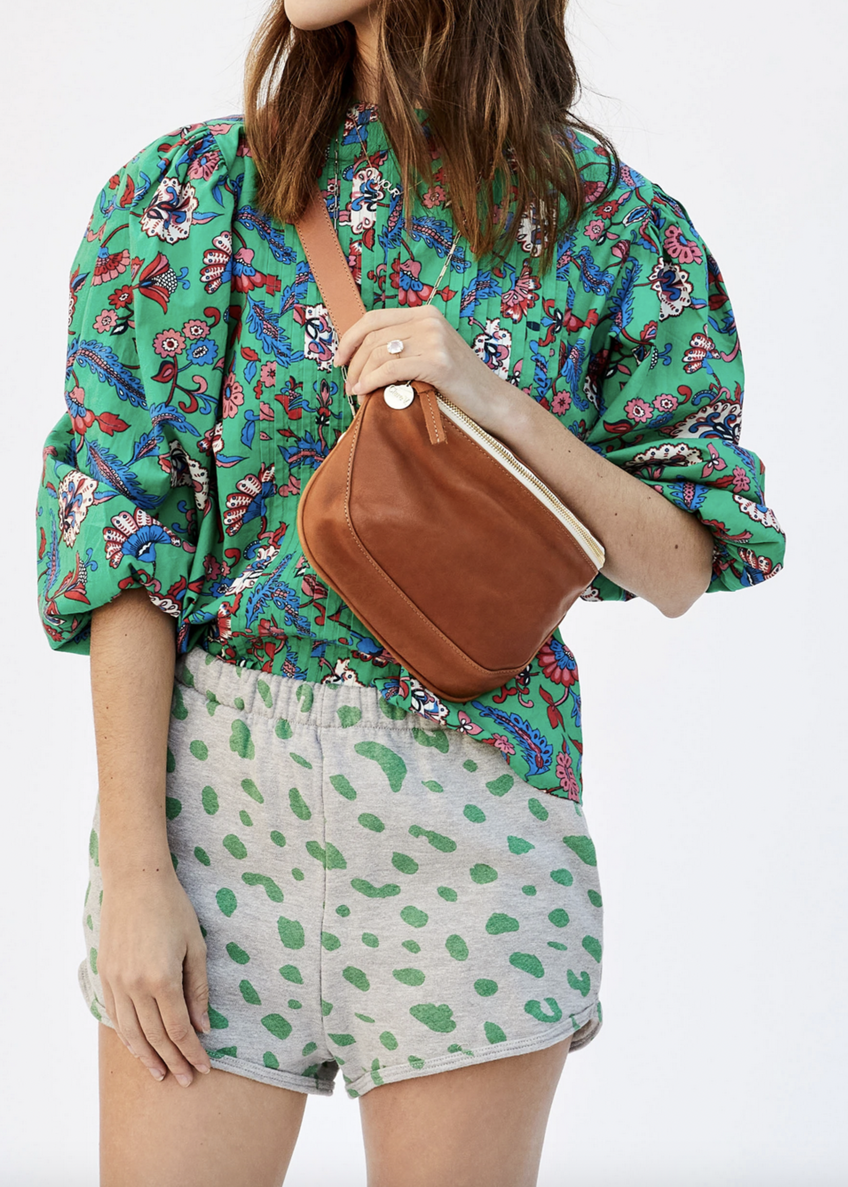 CLARE V. CLARE V. FANNY PACK
