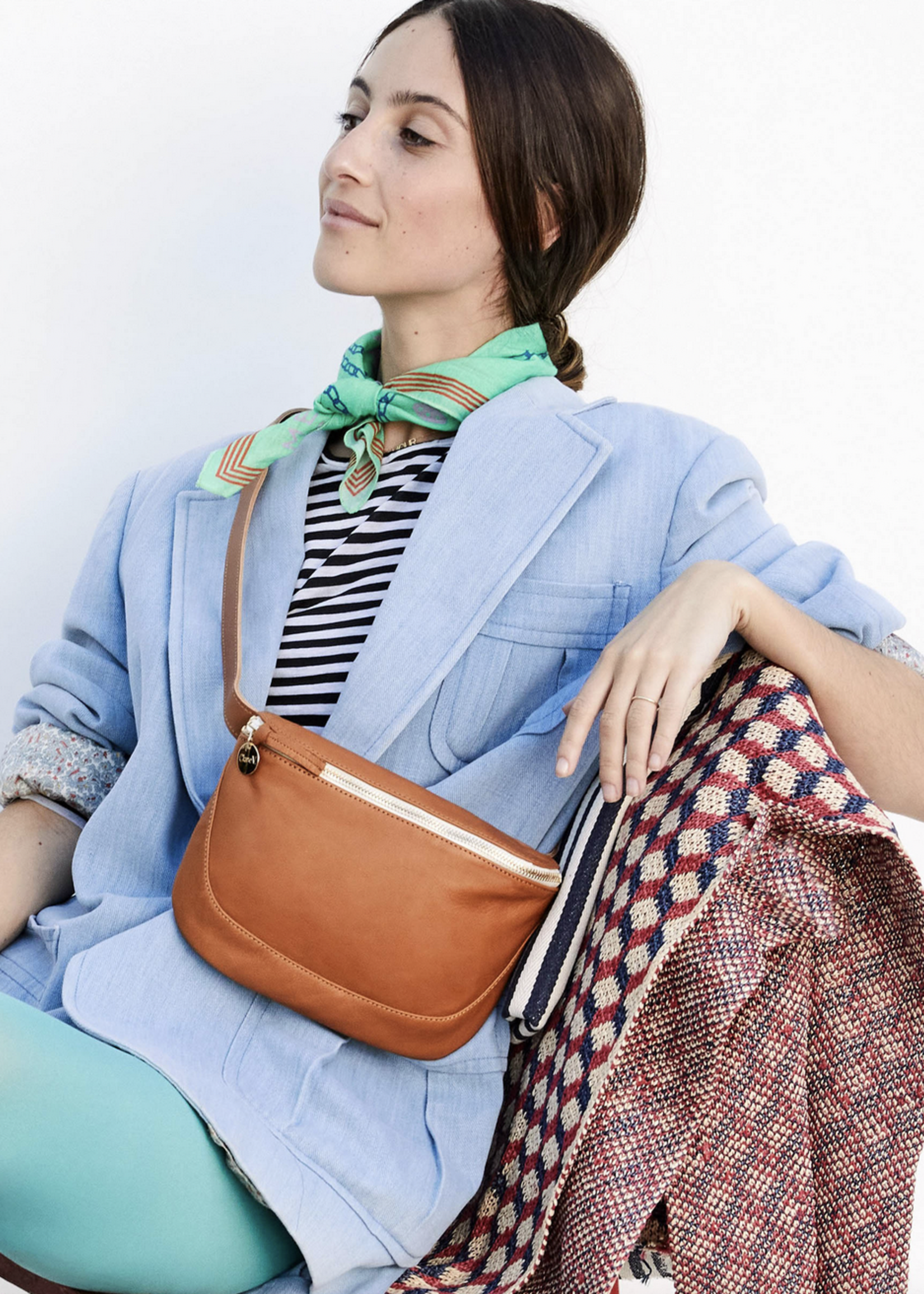 CLARE V. CLARE V. FANNY PACK