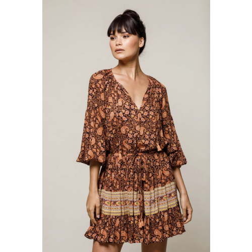 BEACHGOLD BALI BEACHGOLD BALI HAZEL MINI DRESS BEACHGOLD BALI BEACHGOLD BALI HAZEL MINI DRESS