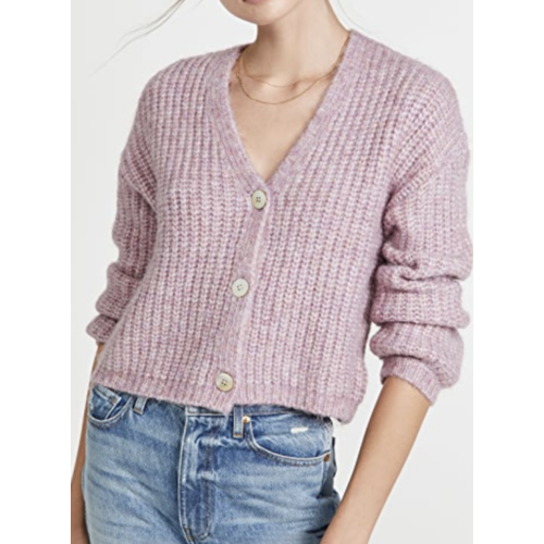 BB DAKOTA BB DAKOTA CARDI ALL THE TIME SWEATER BB DAKOTA BB DAKOTA CARDI ALL THE TIME SWEATER