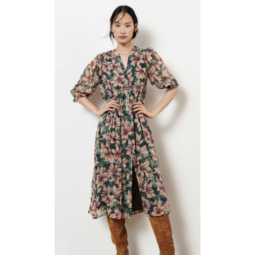 BA&SH BA&SH BROOK DRESS BA&SH BA&SH BROOK DRESS