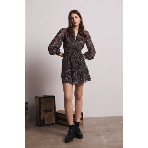 BA&SH BA&SH GIANI DRESS BA&SH BA&SH GIANI DRESS