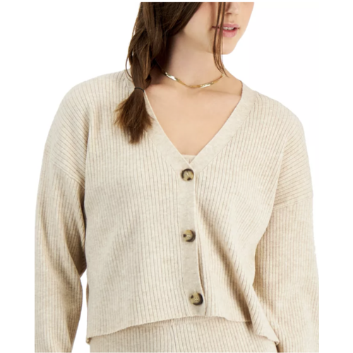 LUCY PARIS LUCY PARIS ASPEN KNIT CARDIGAN LUCY PARIS LUCY PARIS ASPEN KNIT CARDIGAN