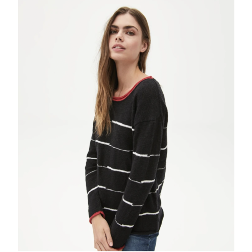 MICHAEL STARS MICHAEL STARS CHARLOTTE CREW SWEATER MICHAEL STARS MICHAEL STARS CHARLOTTE CREW SWEATER