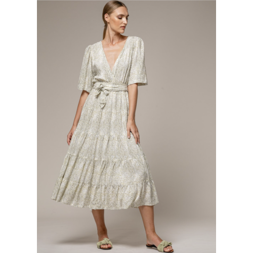 LUSANA LUSANA DINAH DRESS LUSANA LUSANA DINAH DRESS
