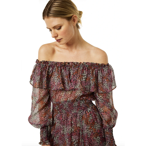 MISA LOS ANGELES MISA BEGONIA DRESS MISA LOS ANGELES MISA BEGONIA DRESS
