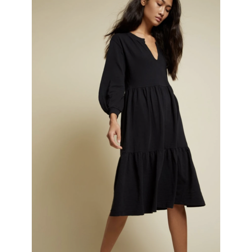 NATION LTD NATION LTD TAVIN TIERED HOUSE DRESS NATION LTD NATION LTD TAVIN TIERED HOUSE DRESS