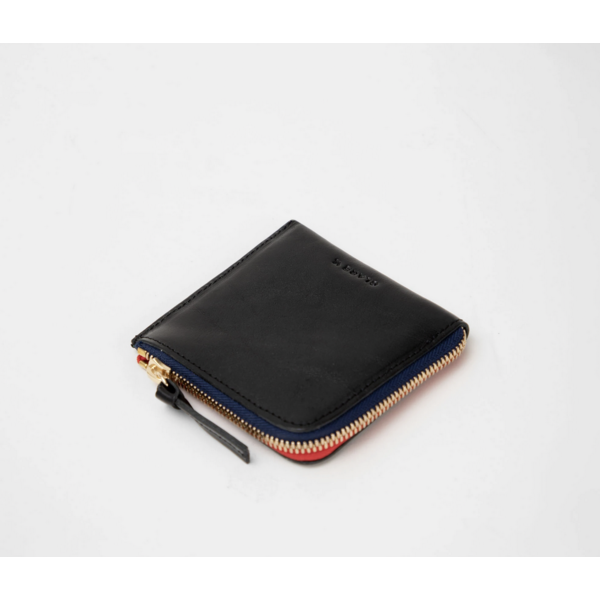 CLARE V. CORNER ZIP WALLET