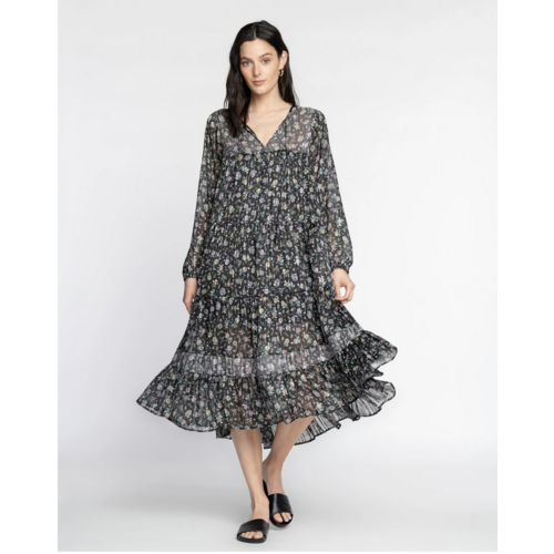 SELF CONTRAST SELF CONTRAST FLORENCE DRESS SELF CONTRAST SELF CONTRAST FLORENCE DRESS