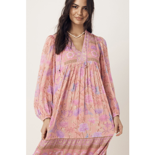 SPELL BUTTERFLY BOHO MAXI DRESS SPELL BUTTERFLY BOHO MAXI DRESS