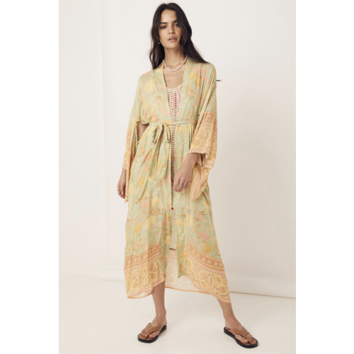 SPELL BUTTERFLY MAXI ROBE SPELL BUTTERFLY MAXI ROBE