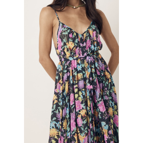 SPELL BUTTERFLY STRAPPY MAXI DRESS SPELL BUTTERFLY STRAPPY MAXI DRESS