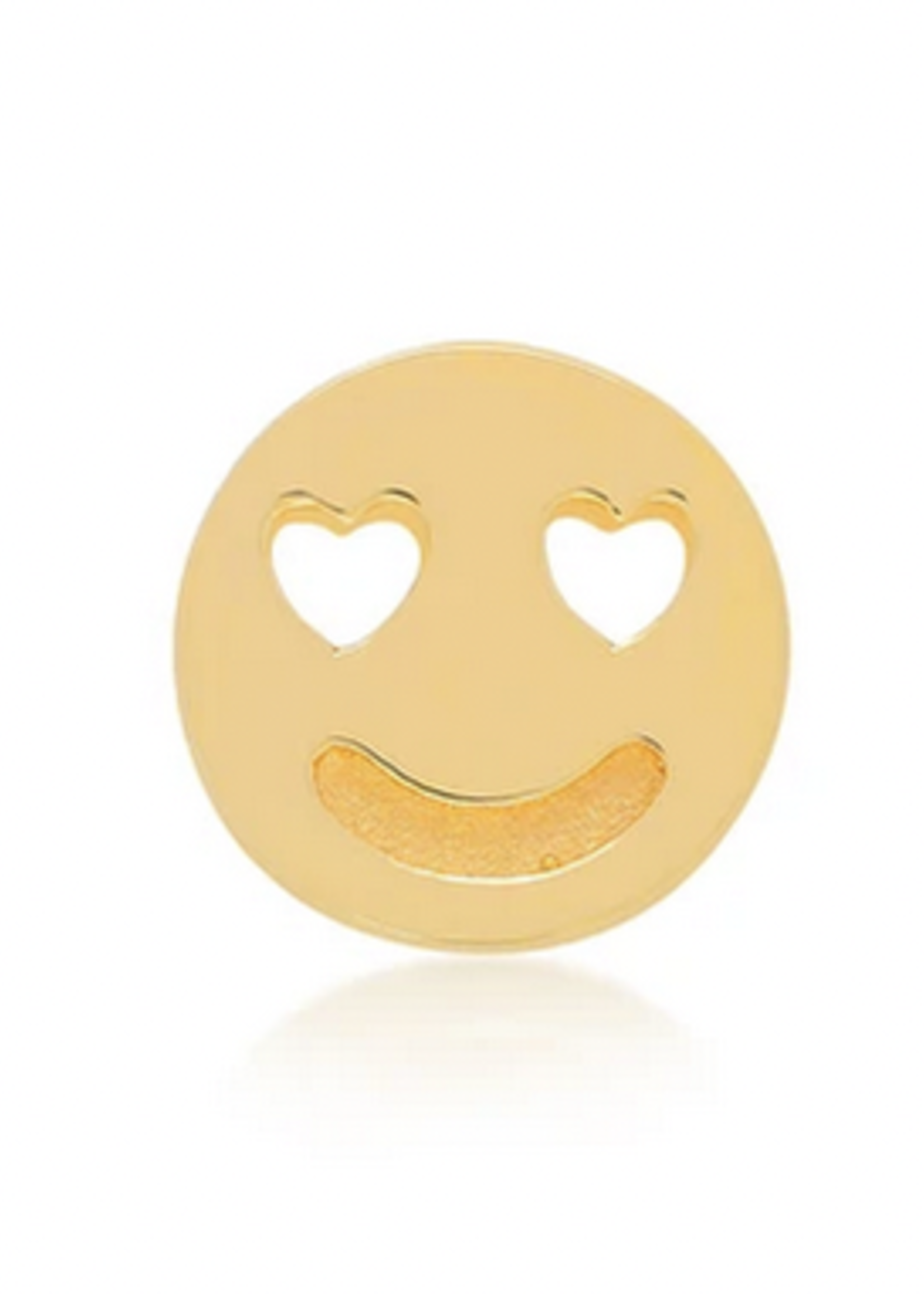 EF COLLECTION EF COLLLECTION HAPPINESS STUD EARRING