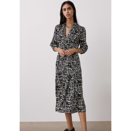 BA&SH BA&SH OLINE DRESS BA&SH BA&SH OLINE DRESS