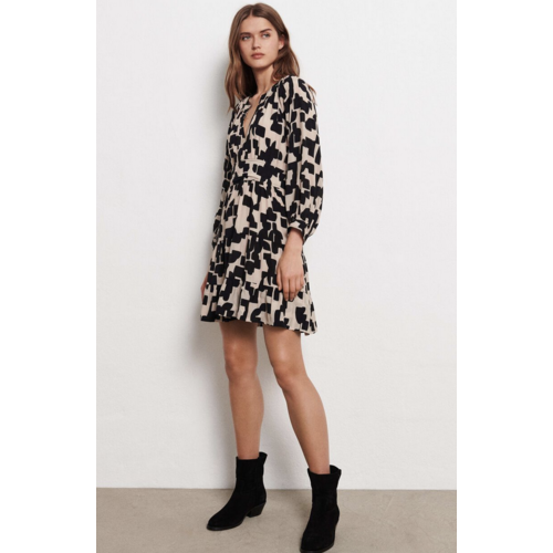 BA&SH BA&SH PULSE DRESS BA&SH BA&SH PULSE DRESS