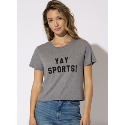 SUBURBAN RIOT SUBURBAN RIOT YAY SPORTS DYLAN TEE SUBURBAN RIOT SUBURBAN RIOT YAY SPORTS DYLAN TEE