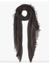 CHAN LUU SILK AND CASHMERE SCARF