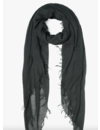 CHAN LUU SILK AND CASHMERE SCARF