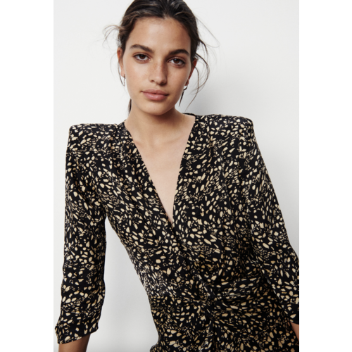BA&SH BA&SH ERIKA DRESS BA&SH BA&SH ERIKA DRESS