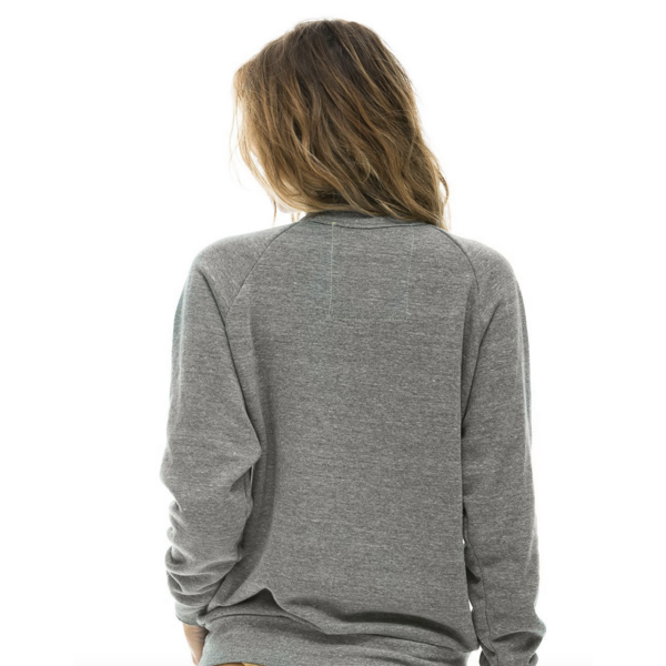 AVIATOR NATION BOLT CREW SWEATSHIRT