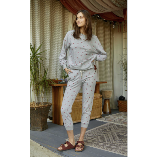 SELF CONTRAST SELF CONTRAST LEI JOGGER SELF CONTRAST SELF CONTRAST LEI JOGGER
