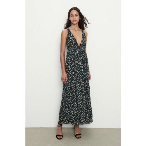BA&SH BA&SH BECKY DRESS BA&SH BA&SH BECKY DRESS