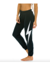 AVIATOR NATION BOLT SWEATPANTS