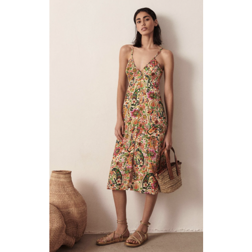 BA&SH BA&SH BAILA DRESS BA&SH BA&SH BAILA DRESS